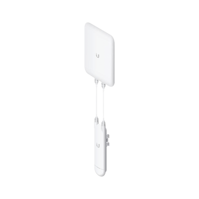 Access Point UniFi MESH con antena sectorial de 90° 802.11ac MIMO 2X2, hasta 100 usuarios.