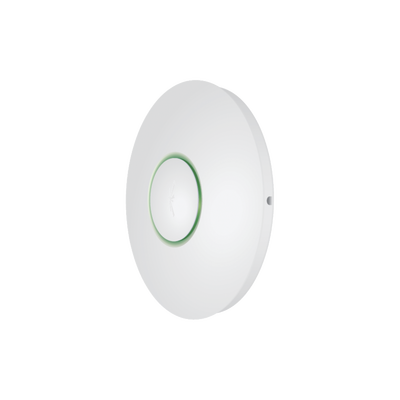 Access Point UniFi para largo alcance, 802.11 b/g/n (2.4 GHz) Hasta 100 dispositivos WiFi