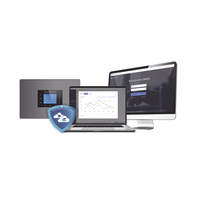 Licencia anual Plus Remote Connect 50 usuarios y 8 sesiones concurrentes, para UCM63XX / UCM63XXA