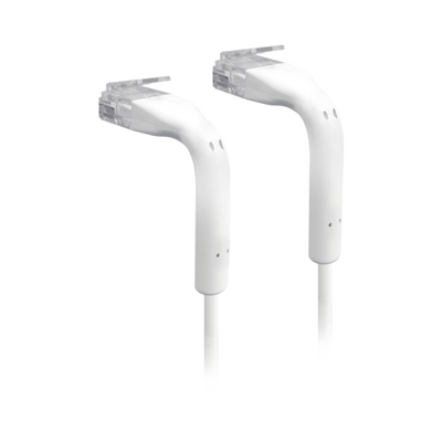 UniFi Ethernet Patch Cable Cat6 de 2 m, color blanco