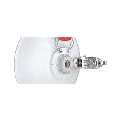 Paquete de 4 antenas UltraDish de 27.5 dBi, conector tipo TwistPort y una montura innovadora.