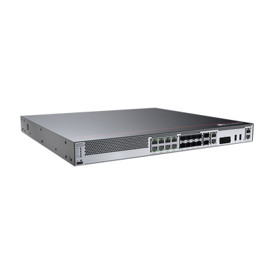 Firewall HUAWEI HiSecEngine de 8 Gbps para Empresas Medianas. Incluye Licencias por 1 Año de Threat Protection (AV, IPS, URL)