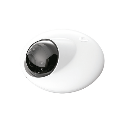 Camara IP UniFi G3 DOME para interior 2MP alimentación 802.3af micrófono integrado vista nocturna, instalación en techo o pared