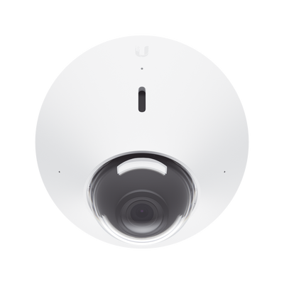 Cámara IP Domo UniFi Protect 4 mpx, techo o pared, para semi-exterior con protección IPX4 y antivandálica