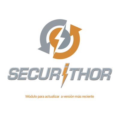 Licencia, para actualizar Securithor v2 a versión mas reciente, valido a partir de la 2.3.0 cambiaria a  2.5.x