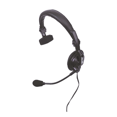 Diadema Lightweight para KENWOOD NX-340/320/420, TKD-340, TK-3230/3000/3402/3312/3360/3170