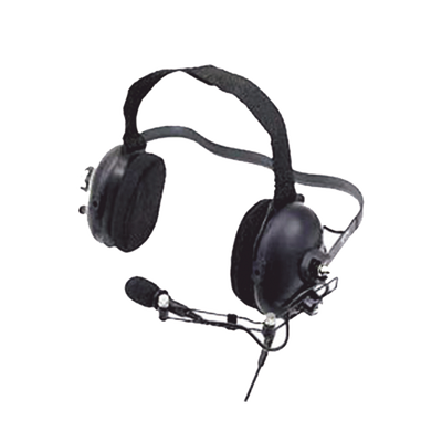 Diadema Heavy Duty por detrás de la cabeza para ICOM ICF50/60/50V/60V/3161/4161
