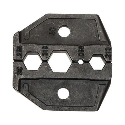 Matriz Ponchadora para Cable Coaxial RG58, RG59, RG6 y RG62. Compatible con Pinza Ponchadora VDV200-010