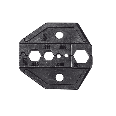 Matriz Ponchadora para Cable Coaxial RG58, RG59, RG6 y RG62. Compatible con Pinza Ponchadora VDV200-010