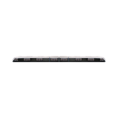 Torreta ámbar de 60" Vantage ™ 20 LED 2 luces de trabajo, 2 luces de callejón, 2 luces de freno, traseras, direccionales y director de tráfico