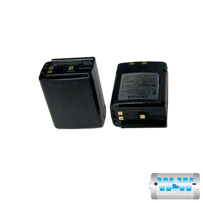 Batería Ni-Cd 12V 700 mAh, para ICA22 y A3