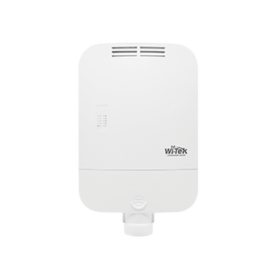 Switch CCTV PoE para exterior / No administrable / Con 8 puertos Gigabit PoE af/at + 2 x Gigabit SFP / Presupuesto 120W / Ideal para Aplicaciones de Videovigilancia