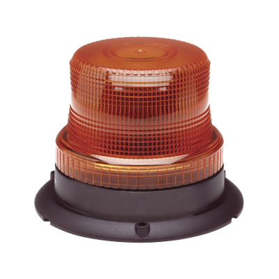 Mini Burbuja Led color Ámbar Serie X6465