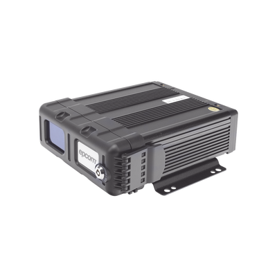 DVR Móvil / Multiplataforma / 4 Canales AHD 2 Megapixel / Almacenamiento en Memoria SD / H.265 / Chip IA Embebido / Soporta 4G / GPS