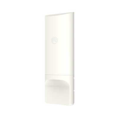 Access Point exterior cnPilot XV2-2T1 / WiFi 6 / Sectorial 120º/ Doble Banda / Políticas de control de aplicaciones / Hasta 512 clientes / Gestión desde la nube / IP67