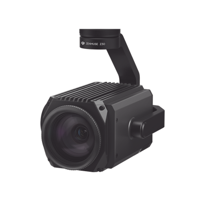 Payload Zenmuse Z30, Hasta 30x de Zoom Óptico/ Compatible con drone Matrice 300