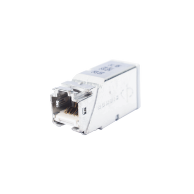 Conector para Patch Panel Z-MAX Blindado, Cat6A