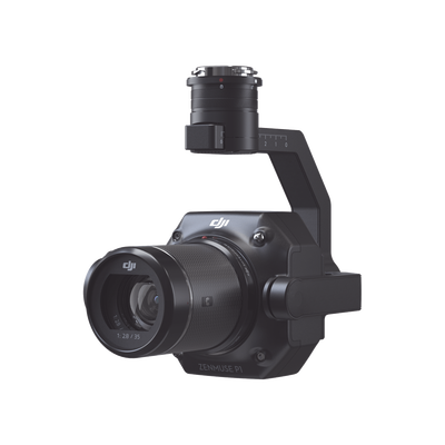 Payload Zenmuse P1, Ideal para Fotometría en 2D y 3D/ Cámara de 45MP/ Compatible con drone Matrice 300