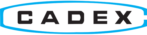 Etiquetas para impresora DYMO450 para software de ​CADEX
