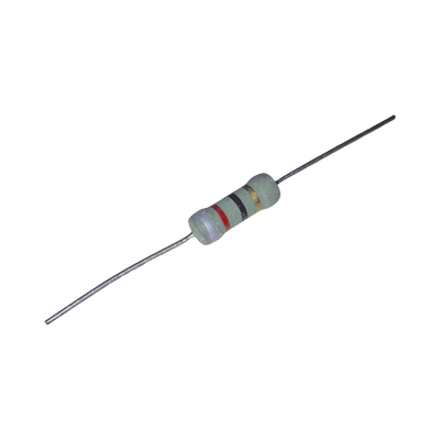 Resistencia de 82 Ohm a 1 Watt.