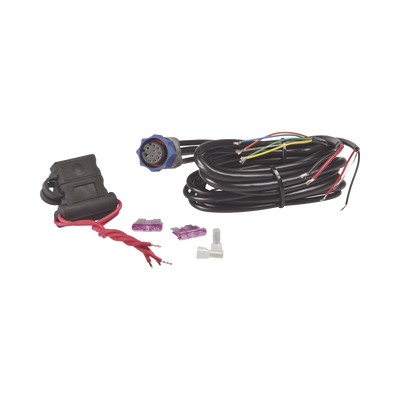 Cable de alimentación para pantallas serie LCX y LMS