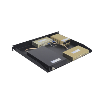 Multiacoplador y Preselector EMR, 440-512 MHz, 4 Canales, 3-10 MHz, 1UR / Rack 19 in, N Hembras.