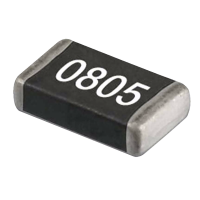 Resistencia SMD 805, 100 K Ohm, 1/8 Watt, 1.25 x 2 mm.