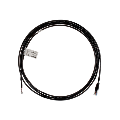 Cable de Extensión de Seguridad SmartZone™, Con Conexión JTS a RJ45 Macho, Para PDUs G5 Panduit, de 2.7 Metros