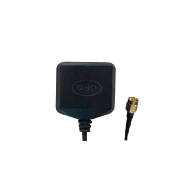 Antena GPS con conector SMA.