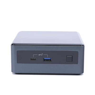 NUC / Intel / Mini PC Performance / 10 Generación / Core i5 / 1 X HDMI / 2X USB 3.0 / WIFI 6 / Incluye Fuente