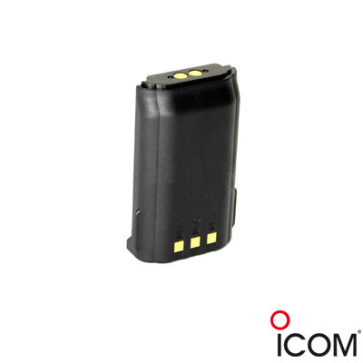 Batería Li-Ion 2000 mAh 7.2 V para radios ICOM IC-F14/14S, IC-F24/24S, IC-F43TR, IC-F3013/4013, IC-F3021S/3021T, IC-F4021S/4021T, IC-F3161S/D/3161T/D, IC-F4161S/D/4161T/D