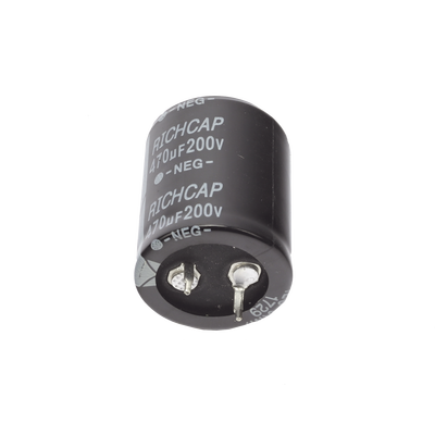 CAPACITOR DE ALUMINIO PARA FUENTE XP18DC30HD