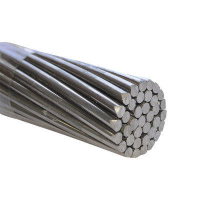 Cable de Aluminio Desnudo con Alma de Acero ACSR (Venta por Metro)