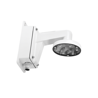 Montaje de Pared con Caja de Conexiones para Domos HIKVISION