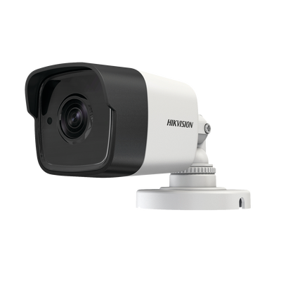 Bala IP 3 Megapixel / 30 mts IR / dWDR / IP67 / Hik-Connect P2P / H.264+ / Exterior / PoE / Lente 2.8 mm