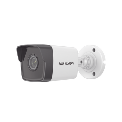 Bala IP 5 Megapixel / Lente 2.8 mm / 30 mts IR / WDR 120 dB / Exterior IP67  / H.265+ / PoE /  ONVIF