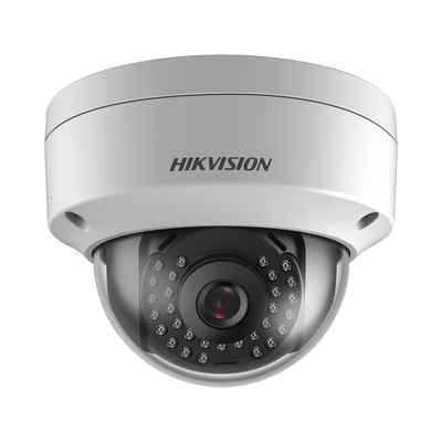 Domo IP 2 Megapixel / 30 mts IR EXIR / Exterior IP67 / IK10 / Lente 2.8 mm / dWDR / PoE / ONVIF