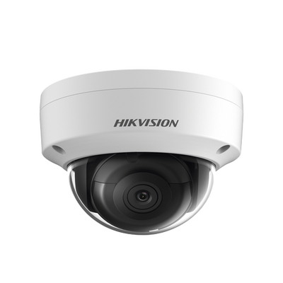 Domo IP 2 Megapixel / Lente 2.8 mm / 30 mts IR EXIR / Exterior IP67 / IK10 / WDR 120 dB / Videoanaliticos / PoE / Onvif / MicroSD