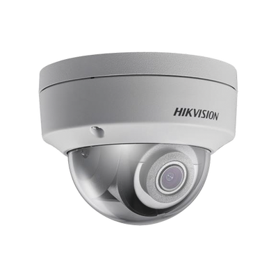 Domo IP 8 Megapixel (4K) / Serie PRO / 30 mts IR EXIR / Exterior IP67 / IK10 / Lente 2.8 mm / WDR 120 dB / PoE / Videoanaliticos Integrados / MicroSD