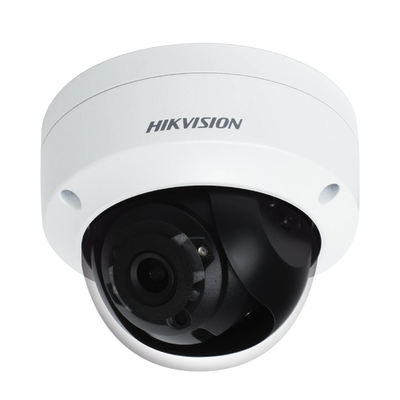 Domo TURBOHD 4K (8 Megapixel) / Gran Angular 102º / Lente 2.8 mm / Exterior IP67 / IK10 / IR EXIR 30 metros / TVI-AHD-CVI-CVBS / dWDR