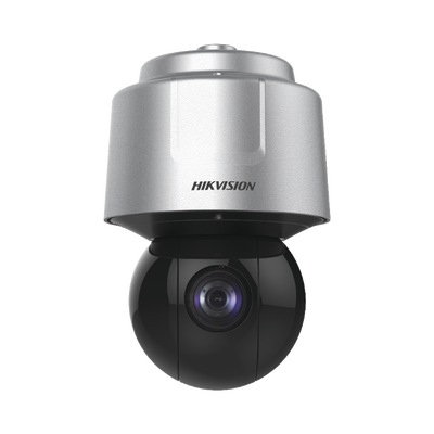 PTZ IP 8 Megapixel (4K) / 36X Zoom / Sin IR / H.265+ / Darkfighter / Deep Learning / Autoseguimiento 2.0 / Hi-PoE / 24 VCA / IP67 / IK10 / Micro SD