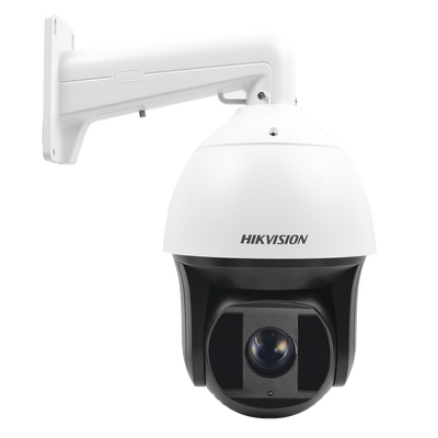 Domo PTZ IP 8 Megapixel (4K) / 25X Zoom / 200 mts IR / AutoSeguimiento 2.0 / dWDR / EIS / Deep Learning / Exterior IP67 / IK10 / Rapid Focus / Hi-PoE / MicroSD