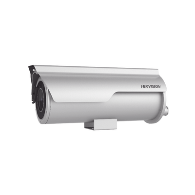 Bala IP 2 Megapixel / 80 mts IR / Lente Mot. 2.8 - 12 mm / Anticorrosivo / Ultra Low Light / WDR 120 dB / Exterior IP67 / ONVIF / C5-M / NEMA 4X / Micro SD / Wiper