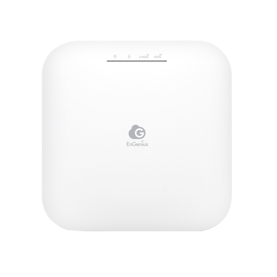 Punto de Acceso Wi-Fi 6 para Interior 2X2, Administración en Nube, Para Gran Capacidad de Usuarios,  Hasta 1,200 Mbps (5GHz) y 574 Mbps (2.4GHz), Modo Mesh,Soporta PoE 802.3af