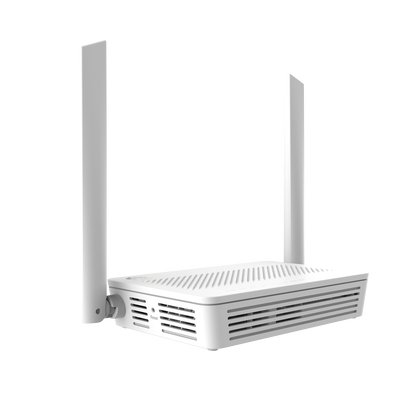 ONT GPON HUAWEI OptiXstar Premium WiFi 5 (2.4/5 GHz) Máxima Cobertura con Antenas de 7 dBi / 4 puertos LAN (2GE + 2 FE)