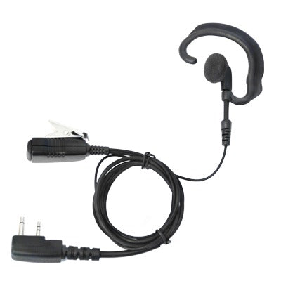 Micrófono audífono para radios ICOM.