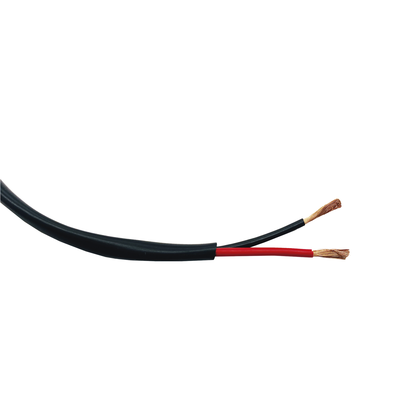 Bobina de 152 Metros / 18AWG 2 Conductores / Cable Profesional de ALTA FIDELIDAD 100% Cobre / Exterior / Direct Burial / Color Negro / Para Aplicaciones de Audio, Control de Acceso y Automatización