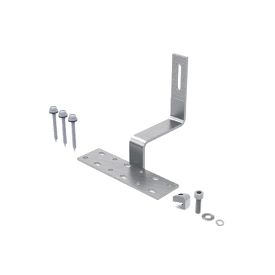 Soporte para techo de madera/teja