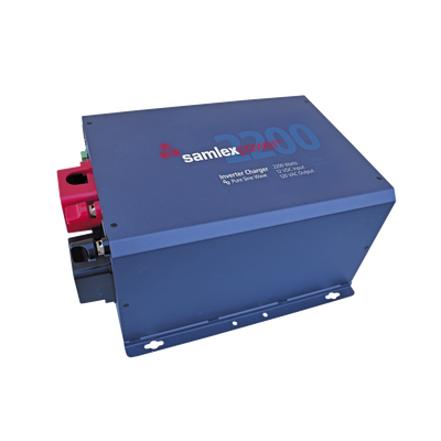 UPS Inversor/Cargador Alta Potencia 2200 Watt Onda Pura Ent:12Vcc Sal:120Vca 50/60 Hz