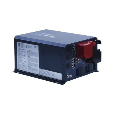 UPS Inversor/Cargador 2200 Watt Onda Pura Alta Potencia, Ent:24Vcc Sal:120Vca 50/60Hz